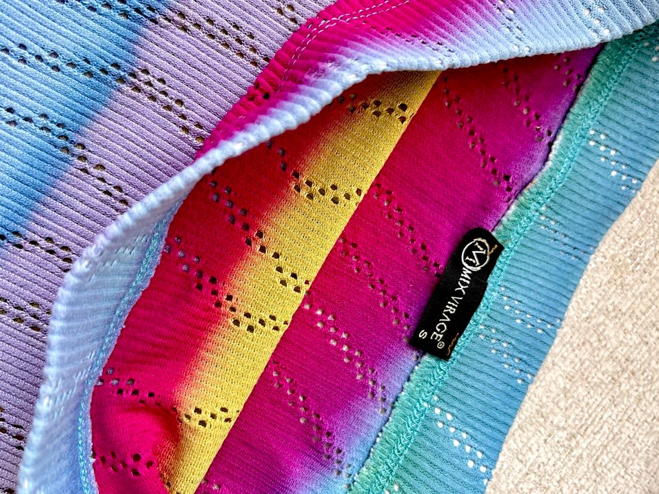 Bikini altı Pareo etek - Görsel 4