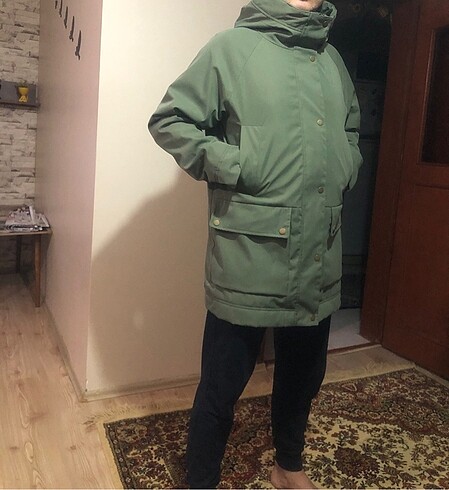Mont,parka