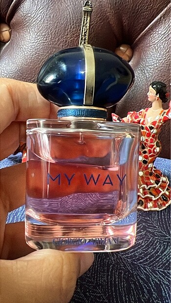 m Beden Armani My Way