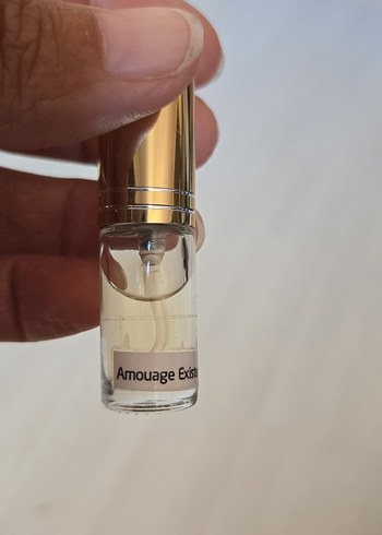 Amouage Existence Kadın Parfümü 2 ml