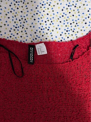 m Beden H&M kazak