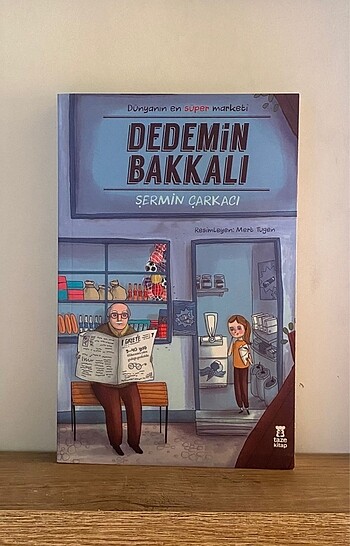 DEDEMİN BAKKALI