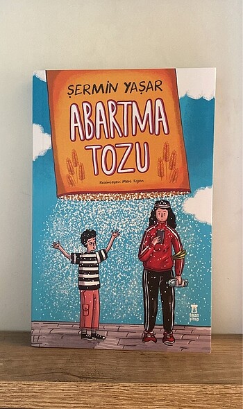 ABARTMA TOZU