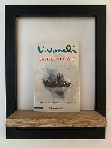 BALIKÇI VE OĞLU
