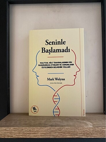 SENİNLE BAŞLAMADI