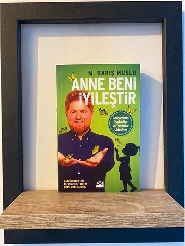 ANNE BENİ İYİLEŞTİR