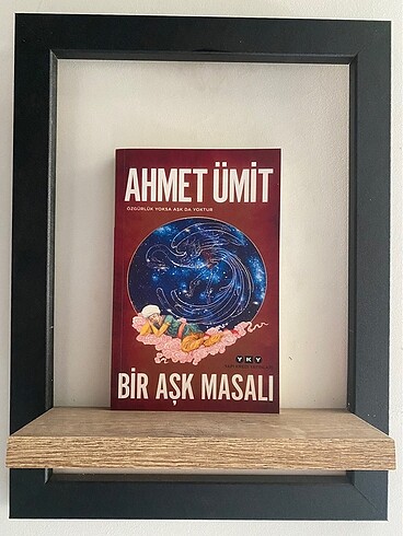 BİR AŞK MASALI AHMET ÜMİT