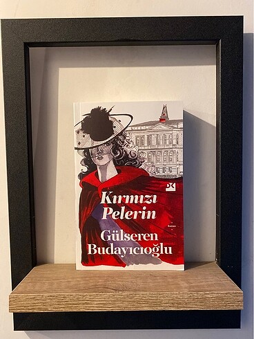 KIRMIZI PELERİN GÜLSEREN BUDAYICIOĞLU