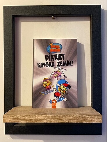 KRAL ŞAKİR KAYGAN ZEMİN