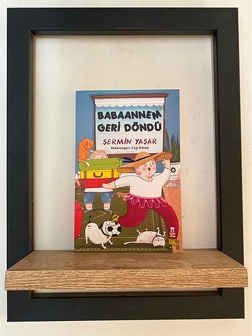 BABAANNEM GERİ DÖNDÜ ŞERMİN YAŞAR