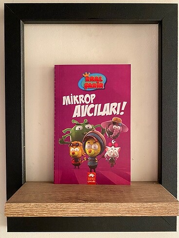 KRAL ŞAKİR MİKROP AVCILARI