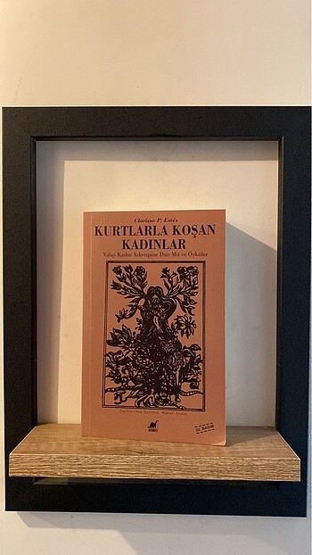 KURTLARA KOŞAN KADINLAR