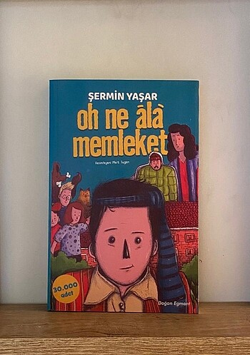 7 kitap Şermin Yaşar