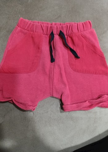 Çocuk Rahat Kesim Şort - Görsel 2