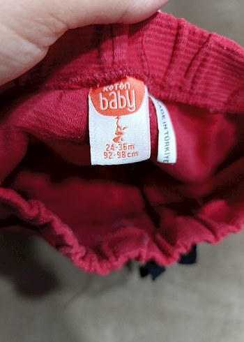 Çocuk Rahat Kesim Şort - Görsel 4