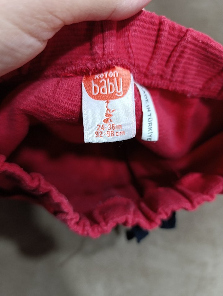 Çocuk Rahat Kesim Şort - Görsel 4