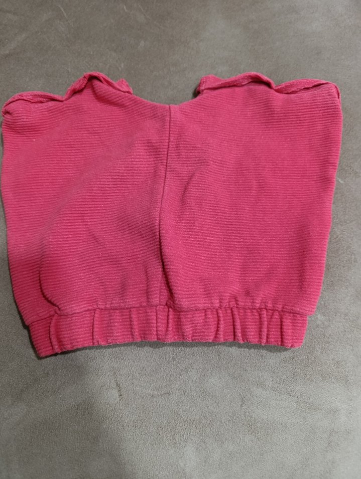 Çocuk Rahat Kesim Şort - Görsel 3