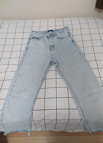 xs Beden mavi Renk jeans