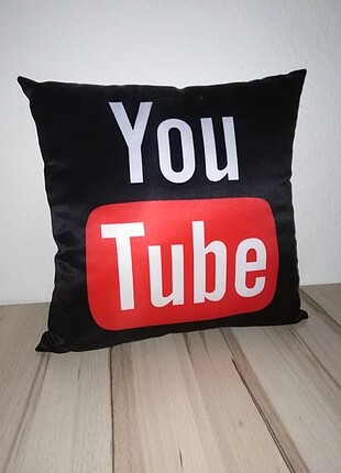 Youtube Yastığı
