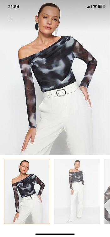 xl Beden Trendyol Bluz