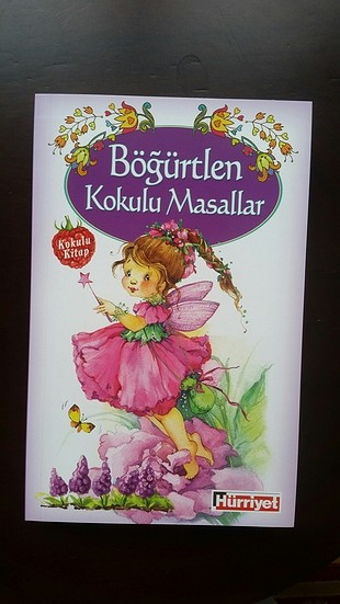 Böğürtlen Kokulu Masallar 