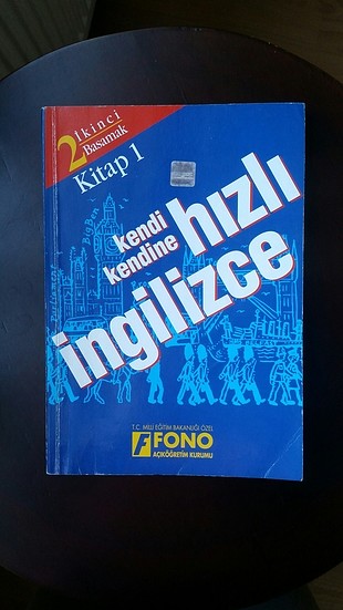 Hızlı ingilizce FONO