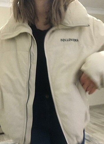 Bershka mont 