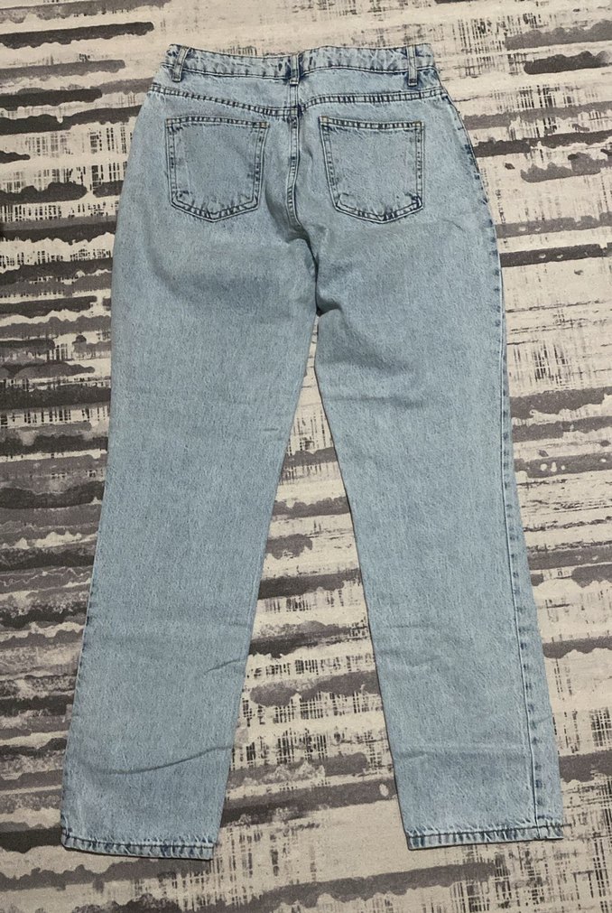 Kadın Denim Pantolon jean trendyolmilla - Görsel 3