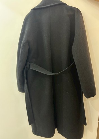 Mudo Siyah Uzun Kaban - Görsel 3