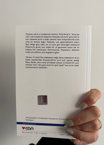 Beyaz Geceler - Fyodor Dostoyevski - Görsel 2