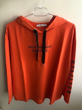 Lcw marka sweat kapüşonlu