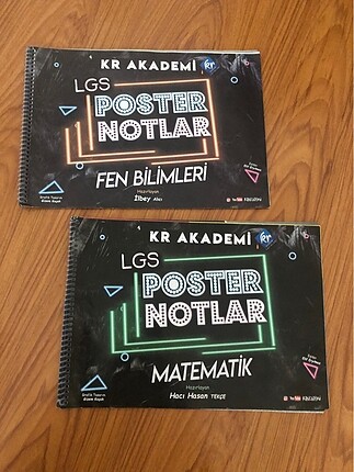 Lgs konu anlatımı poster notlar