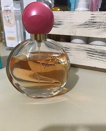 Avon for away parfüm