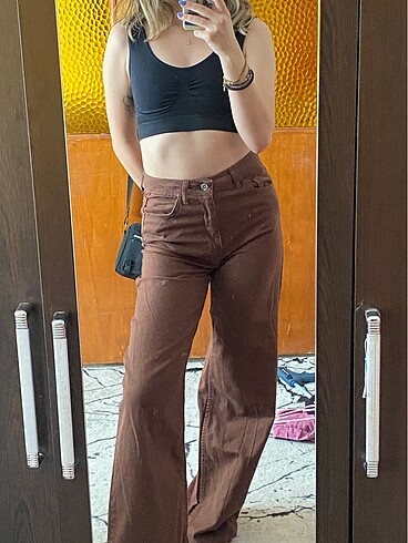 bol paça pantolon
