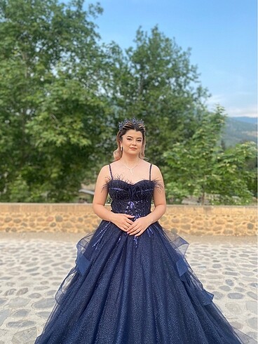 Alfabeta Nişan elbisesi