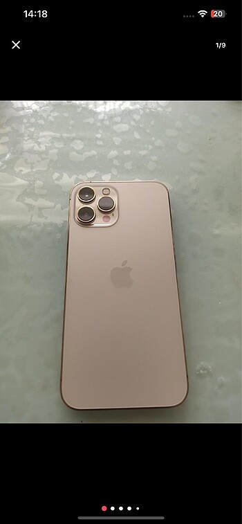İphone 12 pro max 128gb
