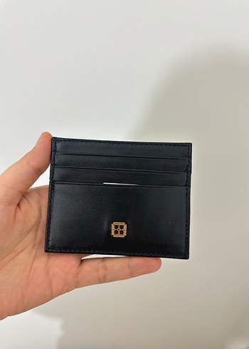 Sıfır hiç kullanılmamış Beymen Altın Renkli Kadın kartlık - Görsel 2