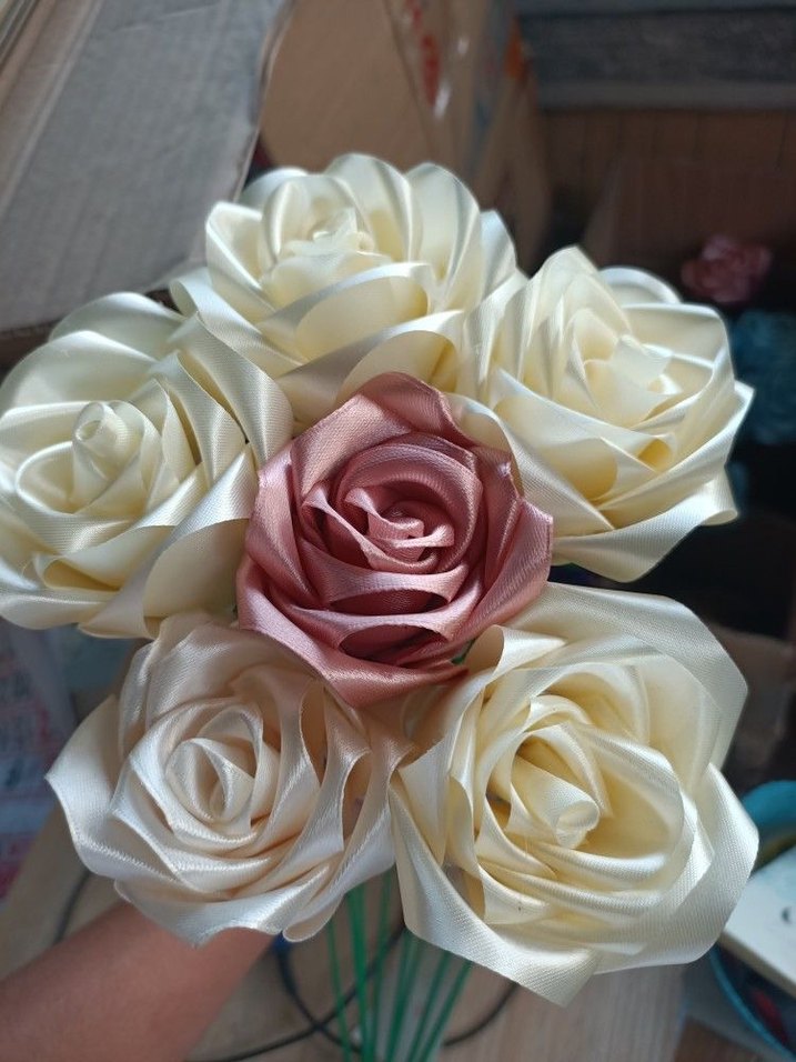 Pembe Fırfırlı Çiçekli buletimiz - Görsel 2