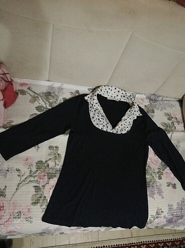 Bluz 3/4 kollu