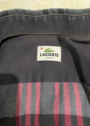 Erkek Kareli Uzun Kollu Gömlek - Görsel 4