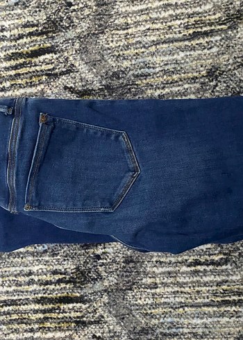 Mavi Kadın Regular Fit Denim Pantolon - Görsel 4