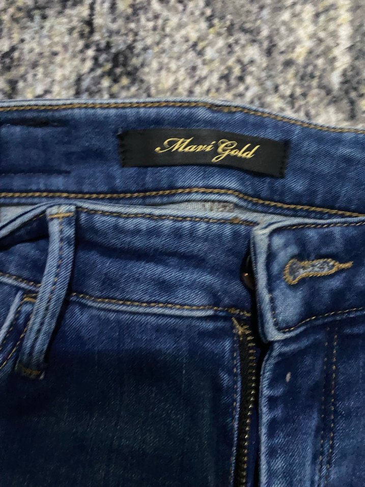 Mavi Kadın Regular Fit Denim Pantolon - Görsel 2