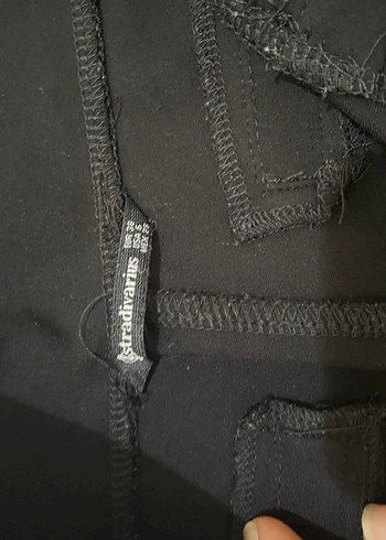 Tayt tarzı pantolon - Görsel 3