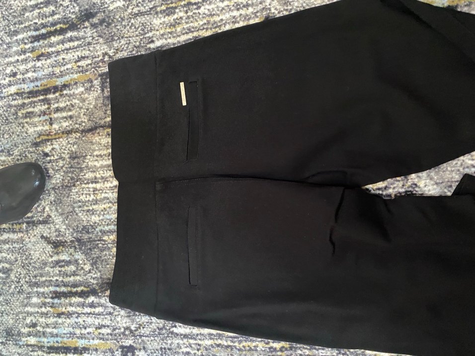 Tayt tarzı pantolon - Görsel 5