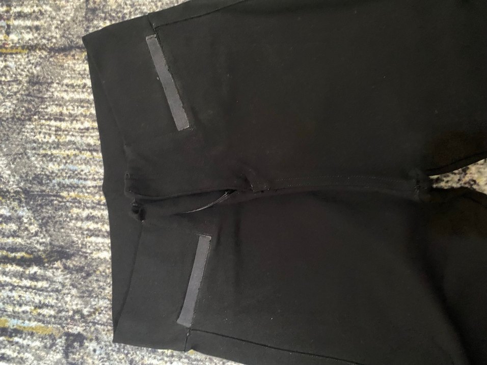 Tayt tarzı pantolon - Görsel 4