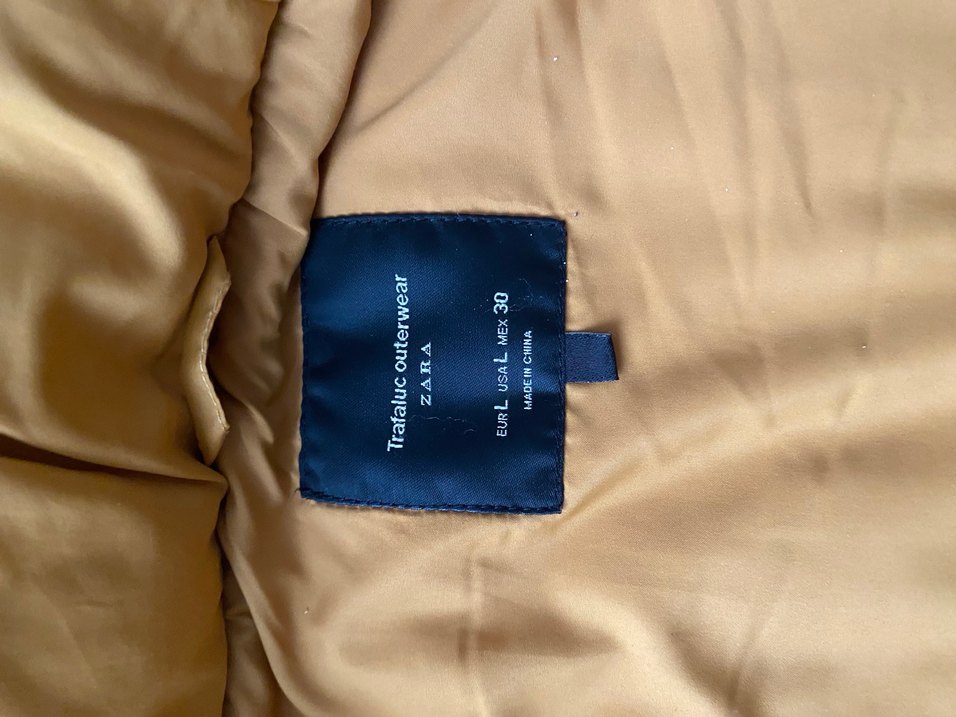 Sarı Kürklü Kadın Yelek - Görsel 5