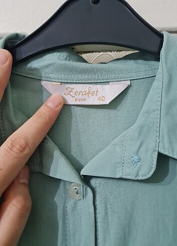 40 Beden Tunik gömlek