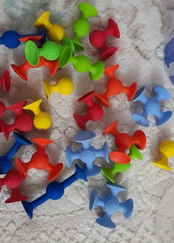 silikon vantuzlu oyuncak - Görsel 3