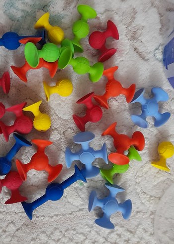 silikon vantuzlu oyuncak - Görsel 4