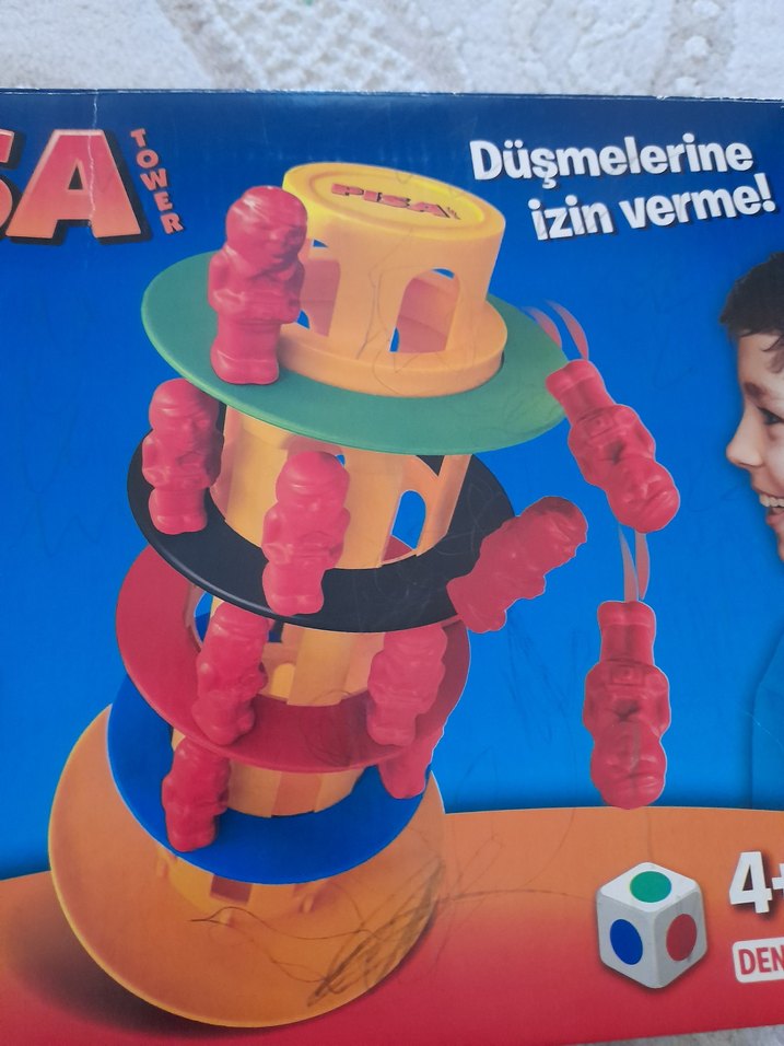 kule oyunu - Görsel 2